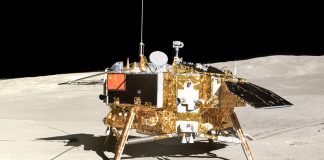 Робот весом 100 кг с искусственным интеллектом поможет Китаю строить базу на Южном полюсе Луны | New-Science.ru Робот весом 100 кг с искусственным интеллектом поможет Китаю строить базу на Южном полюсе Луны | New-Science.ru