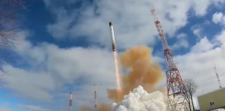 Россия испытала межконтинентальную ракету Сармат с заявленной дальностью более 35 тысяч километров | New-Science.ru Россия испытала межконтинентальную ракету Сармат с заявленной дальностью более 35 тысяч километров | New-Science.ru