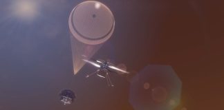 Новые вертолёты NASA для Марса преодолели звуковой барьер на испытаниях | New-Science.ru Новые вертолёты NASA для Марса преодолели звуковой барьер на испытаниях | New-Science.ru