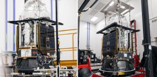 NASA готовится к запуску миссии LOXSAT для тестирования дозаправки топливом в космосе | New-Science.ru NASA готовится к запуску миссии LOXSAT для тестирования дозаправки топливом в космосе | New-Science.ru