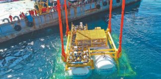 Китай начал использовать морские ветряные турбины для питания подводного вычислительного комплекса | New-Science.ru Китай начал использовать морские ветряные турбины для питания подводного вычислительного комплекса | New-Science.ru