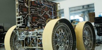 Компания Astrolab доставит на Луну четыре научных прибора NASA с помощью лунохода FLIP | New-Science.ru Компания Astrolab доставит на Луну четыре научных прибора NASA с помощью лунохода FLIP | New-Science.ru