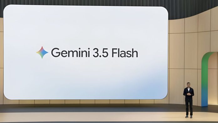 Новая модель Gemini 3.5 Flash от Google работает в четыре раза быстрее конкурентов при решении сложных задач | New-Science.ru