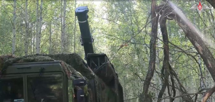 Россия начала масштабные ядерные учения с участием подлодок и 65 тысяч военных | New-Science.ru