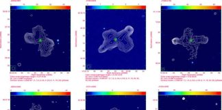 Астрономы обнаружили более тысячи новых «крылатых» радиогалактик | New-Science.ru Астрономы обнаружили более тысячи новых «крылатых» радиогалактик | New-Science.ru