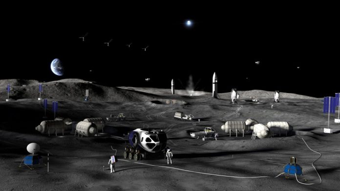 NASA проводит реструктуризацию для ускорения лунных и марсианских миссий | New-Science.ru