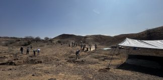 В Эфиопии обнаружили возможные следы древнейшей кремации человека возрастом 100 тысяч лет | New-Science.ru В Эфиопии обнаружили возможные следы древнейшей кремации человека возрастом 100 тысяч лет | New-Science.ru