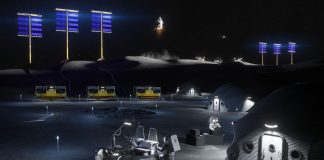 NASA планирует создание постоянной обитаемой базы на Луне размером с город уже к 2032 году | New-Science.ru NASA планирует создание постоянной обитаемой базы на Луне размером с город уже к 2032 году | New-Science.ru