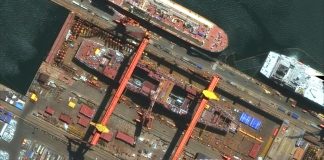 Новый китайский авианосец Type 004 длиной 286 метров может превзойти американские суперавианосцы к 2032 году | New-Science.ru Новый китайский авианосец Type 004 длиной 286 метров может превзойти американские суперавианосцы к 2032 году | New-Science.ru