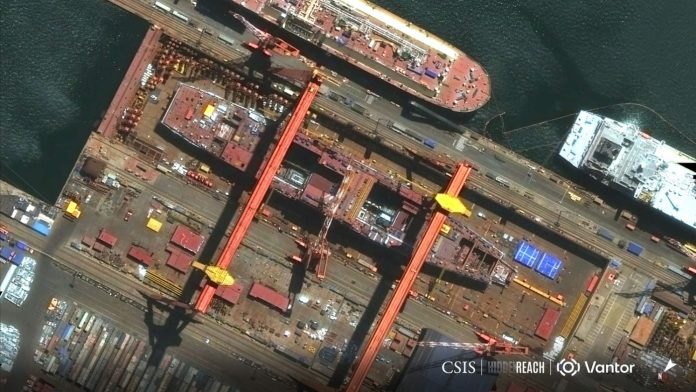Новый китайский авианосец Type 004 длиной 286 метров может превзойти американские суперавианосцы к 2032 году | New-Science.ru