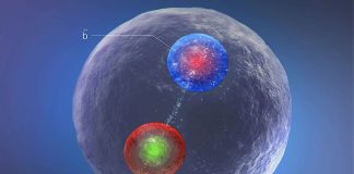 Физики CERN впервые обнаружили новую экзотическую частицу Bc*+ | New-Science.ru Физики CERN впервые обнаружили новую экзотическую частицу Bc*+ | New-Science.ru