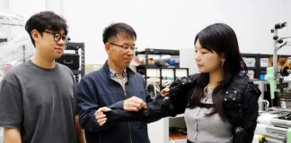 Ученые разработали тканевые искусственные мышцы из сверхтонких нитей для повышения силы человека на 40% | New-Science.ru Ученые разработали тканевые искусственные мышцы из сверхтонких нитей для повышения силы человека на 40% | New-Science.ru