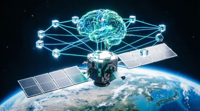В Китае представили ИИ-платформу для автономной спутниковой разведки | New-Science.ru