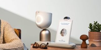 Робот ElliQ создан специально для пожилых людей Робот ElliQ создан специально для пожилых людей