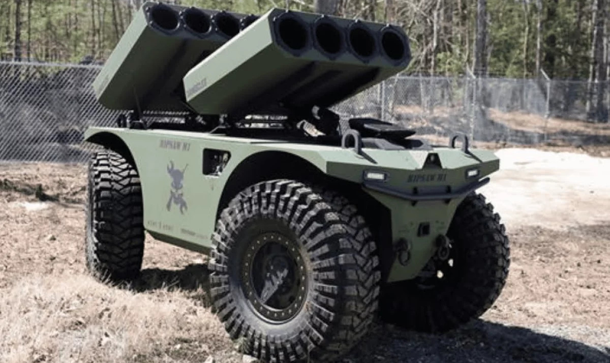RIPSAW M1 RIPSAW M1
