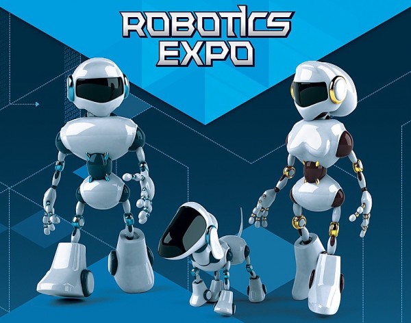 Выставка Robotics Expo 2013