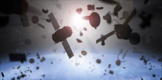 Плотность космического мусора на орбите достигла уровня, при котором столкновения будут порождать новые обломки быстрее их сгорания | New-Science.ru Плотность космического мусора на орбите достигла уровня, при котором столкновения будут порождать новые обломки быстрее их сгорания | New-Science.ru