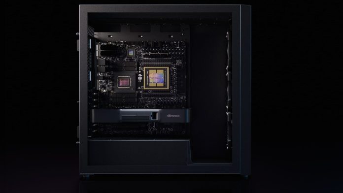 NVIDIA представила самый мощный в мире настольный ИИ-суперкомпьютер DGX Station для Windows | New-Science.ru