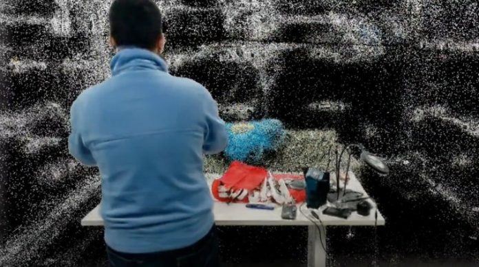 Прорыв в 3D-видео позволяет смотреть сцену с любого ракурса | New-Science.ru