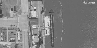 Спутниковые снимки раскрыли новую 120-метровую китайскую подводную лодку без рубки с обтекаемым корпусом | New-Science.ru Спутниковые снимки раскрыли новую 120-метровую китайскую подводную лодку без рубки с обтекаемым корпусом | New-Science.ru