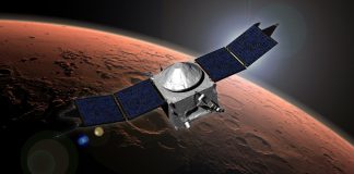 NASA объявило о потере зонда MAVEN, который более десяти лет изучал атмосферу Марса | New-Science.ru NASA объявило о потере зонда MAVEN, который более десяти лет изучал атмосферу Марса | New-Science.ru