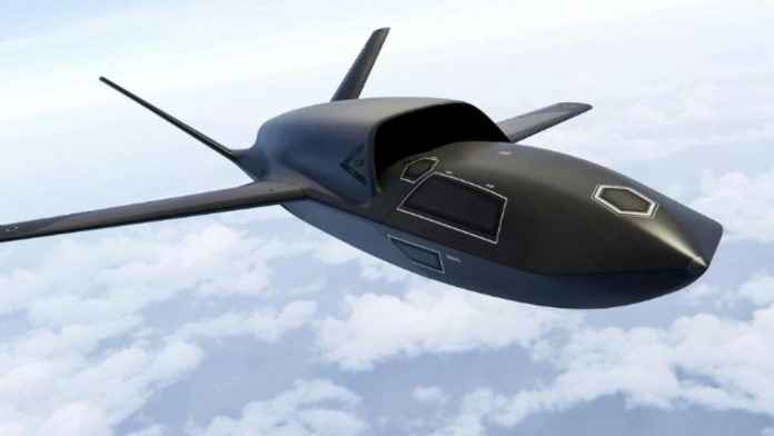 Airbus представил дрон-ведомый Ravenstorm для совместных боевых действий с истребителями | New-Science.ru