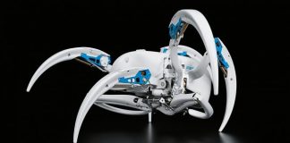 Бионические роботы от компании Festo гениально копируют живую природу Бионические роботы от компании Festo гениально копируют живую природу