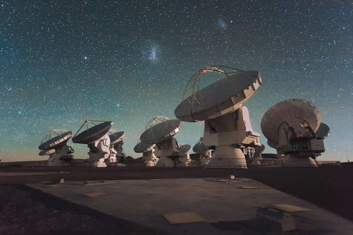 Ученые раскрыли природу загадочных космических радиосигналов | New-Science.ru