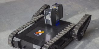 Робот-инспектор найдет любую ошибку строителей Робот-инспектор найдет любую ошибку строителей