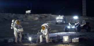 NASA распределила ключевые контракты на создание постоянной базы на Луне | New-Science.ru NASA распределила ключевые контракты на создание постоянной базы на Луне | New-Science.ru