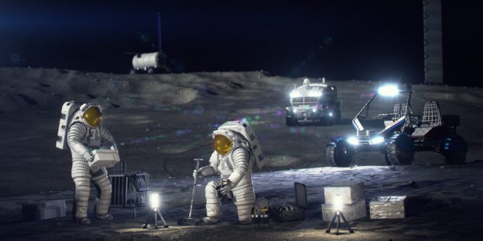 NASA распределила ключевые контракты на создание постоянной базы на Луне | New-Science.ru