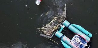 Геймерам со всего мира предлагают удаленно почистить реки с помощью роботов-мусорщиков Геймерам со всего мира предлагают удаленно почистить реки с помощью роботов-мусорщиков