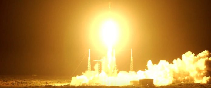 SpaceX вывела на орбиту три спутника AST SpaceMobile для прямой связи со смартфонами | New-Science.ru