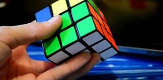 Как собрать кубик Рубика за 0,38 секунды Как собрать кубик Рубика за 0,38 секунды