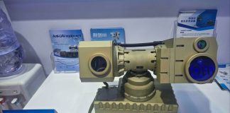 Китайская компания представила переносное лазерное оружие для борьбы с дронами | New-Science.ru Китайская компания представила переносное лазерное оружие для борьбы с дронами | New-Science.ru
