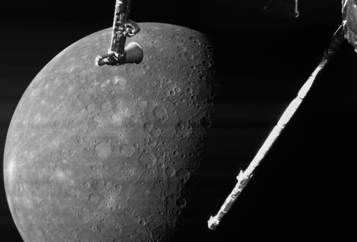 Космический аппарат BepiColombo перешел к финальной фазе полета к Меркурию | New-Science.ru