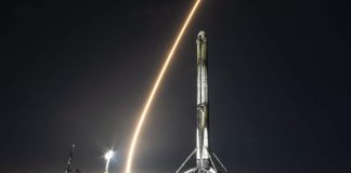 SpaceX приостанавливает бронирование совместных миссий до конца 2028 года из-за переполненного графика запусков | New-Science.ru SpaceX приостанавливает бронирование совместных миссий до конца 2028 года из-за переполненного графика запусков | New-Science.ru