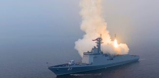 Ким Чен Ын объявил о новой эре военно-морского флота с вводом в строй крупнейшего эсминца «Чхве Хён» | New-Science.ru Ким Чен Ын объявил о новой эре военно-морского флота с вводом в строй крупнейшего эсминца «Чхве Хён» | New-Science.ru