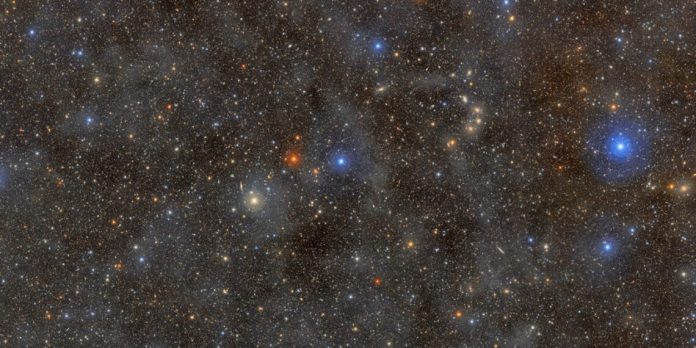 Стартовала крупнейшая в истории астрономии программа наблюдений LSST | New-Science.ru