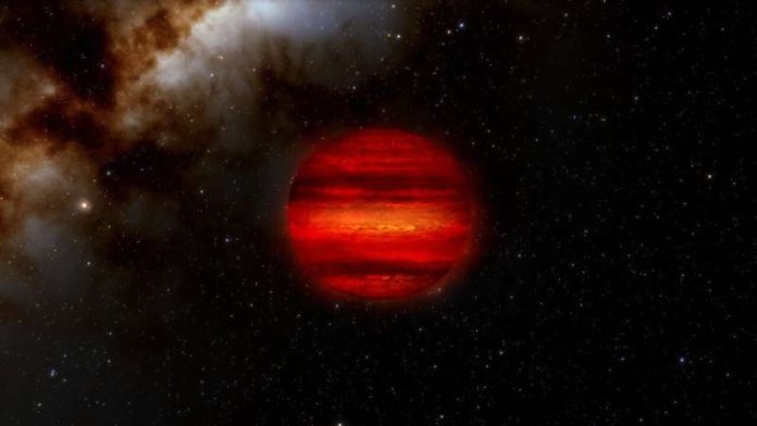 Загадочный объект TOI-2155b ставит под вопрос границу между планетами и звёздами | New-Science.ru