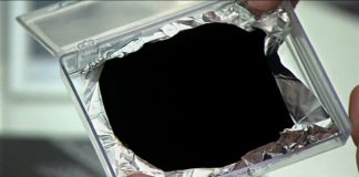 Новое покрытие Vantablack 310 может уменьшить световое загрязнение от спутников | New-Science.ru Новое покрытие Vantablack 310 может уменьшить световое загрязнение от спутников | New-Science.ru
