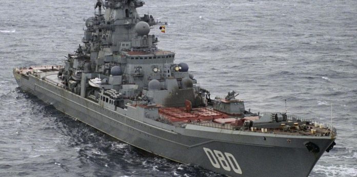 Атомный крейсер Адмирал Нахимов завершает модернизацию и готовится к возвращению в строй | New-Science.ru