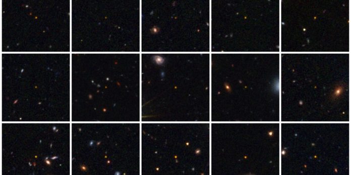 Телескоп Euclid обнаружил самые древние квазары из когда-либо наблюдавшихся | New-Science.ru