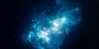 Астрономы впервые обнаружили ионизирующее излучение от древней галактики эпохи реионизации Вселенной | New-Science.ru Астрономы впервые обнаружили ионизирующее излучение от древней галактики эпохи реионизации Вселенной | New-Science.ru