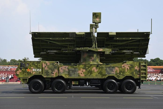 Китай раскрыл информацию о микроволновом оружии мощностью 100 гигаватт способном угрожать спутникам на орбите | New-Science.ru
