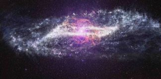 Телескоп Джеймс Уэбб раскрыл новые детали необычной галактики Центавр A о происхождении которой спорили астрономы | New-Science.ru Телескоп Джеймс Уэбб раскрыл новые детали необычной галактики Центавр A о происхождении которой спорили астрономы | New-Science.ru
