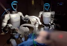 Телеуправляемые андроиды провели первую в мире полостную операцию Телеуправляемые андроиды провели первую в мире полостную операцию