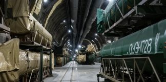 Иран использует эшелонированную оборону чтобы ракетный потенциал пережил массированную атаку | New-Science.ru Иран использует эшелонированную оборону чтобы ракетный потенциал пережил массированную атаку | New-Science.ru