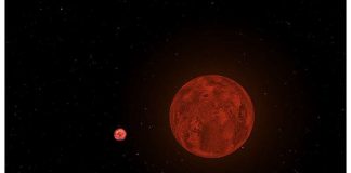 Учёные выяснили что планеты с вечным днём и бесконечной ночью могут быть пригодны для жизни | New-Science.ru Учёные выяснили что планеты с вечным днём и бесконечной ночью могут быть пригодны для жизни | New-Science.ru