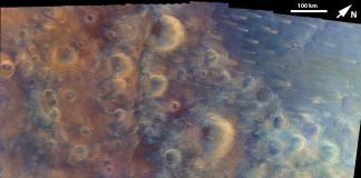 Миссия NASA Psyche успешно завершила гравитационный манёвр у Марса и передала новые научные данные | New-Science.ru Миссия NASA Psyche успешно завершила гравитационный манёвр у Марса и передала новые научные данные | New-Science.ru